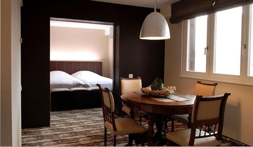 Hotel A La Ferme Osthouse Pokój zdjęcie