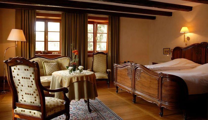 Hotel A La Ferme Osthouse Pokój zdjęcie