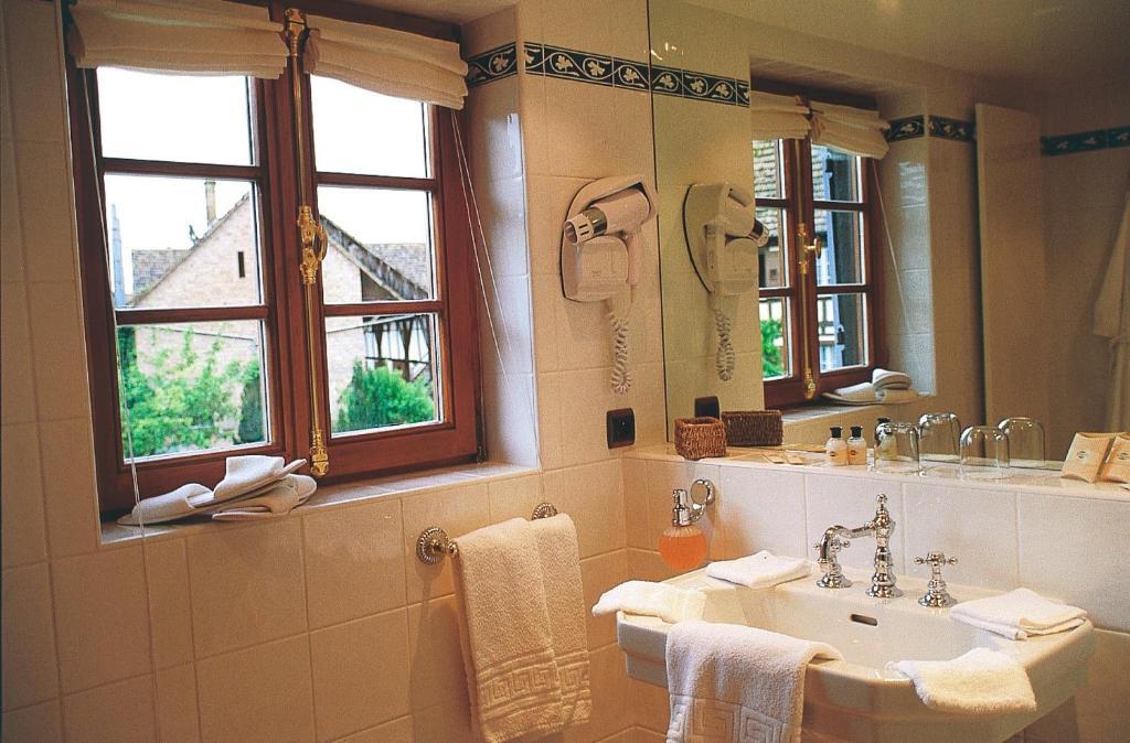 Hotel A La Ferme Osthouse Pokój zdjęcie