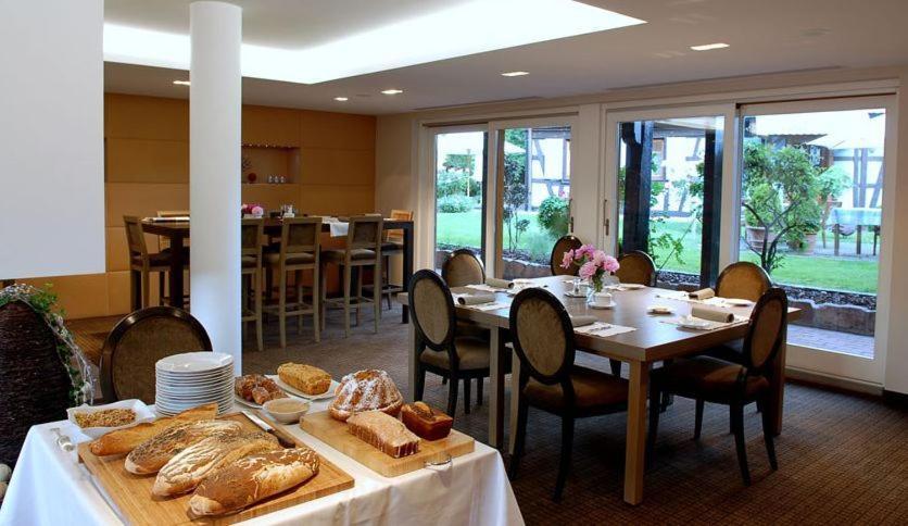 Hotel A La Ferme Osthouse Zewnętrze zdjęcie