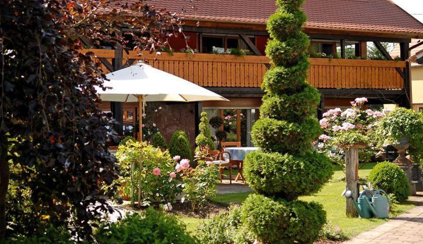 Hotel A La Ferme Osthouse Zewnętrze zdjęcie