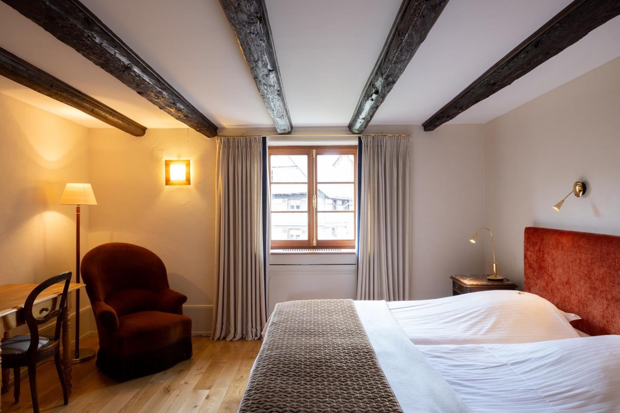 Hotel A La Ferme Osthouse Zewnętrze zdjęcie