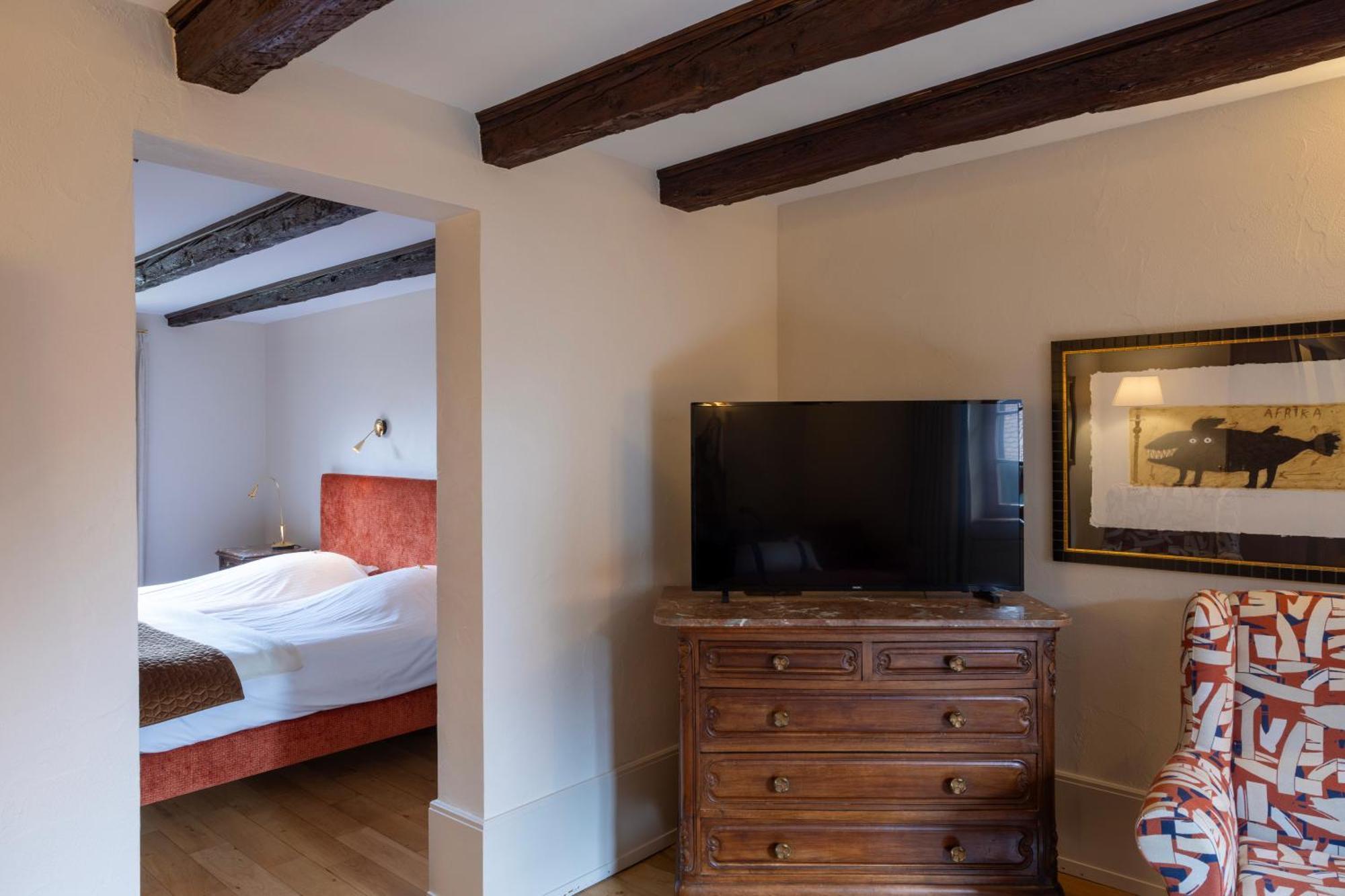 Hotel A La Ferme Osthouse Zewnętrze zdjęcie