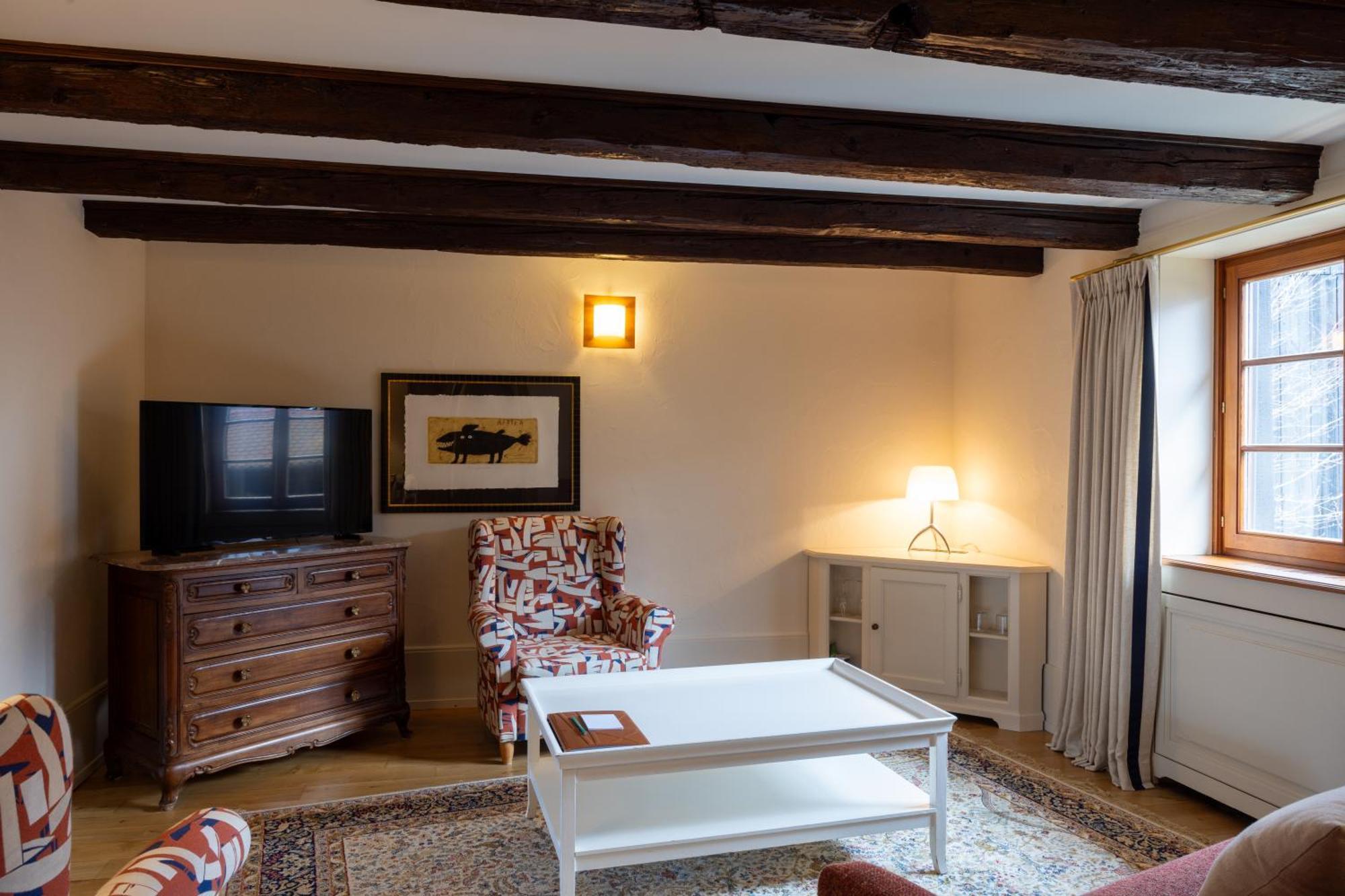 Hotel A La Ferme Osthouse Zewnętrze zdjęcie