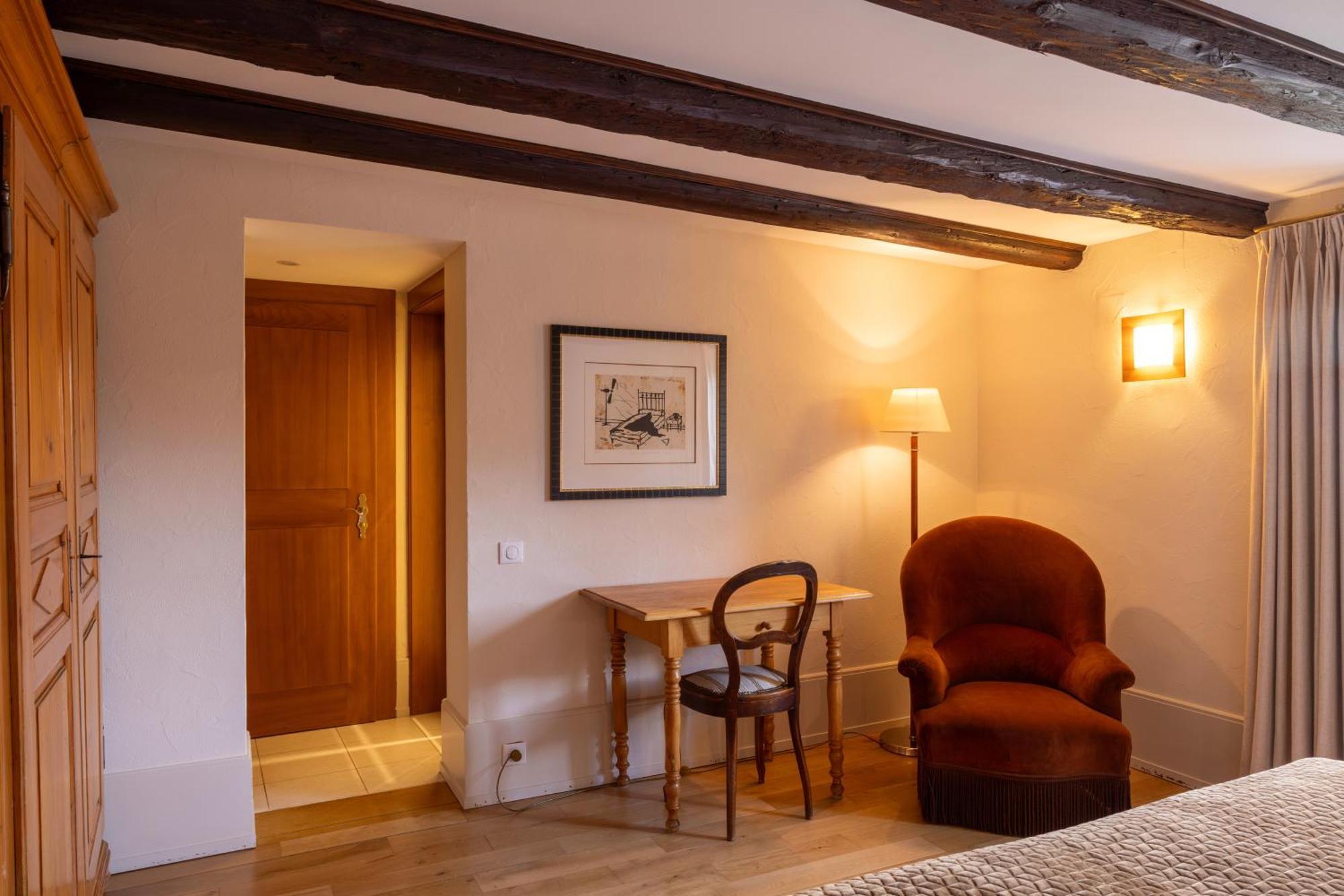 Hotel A La Ferme Osthouse Zewnętrze zdjęcie