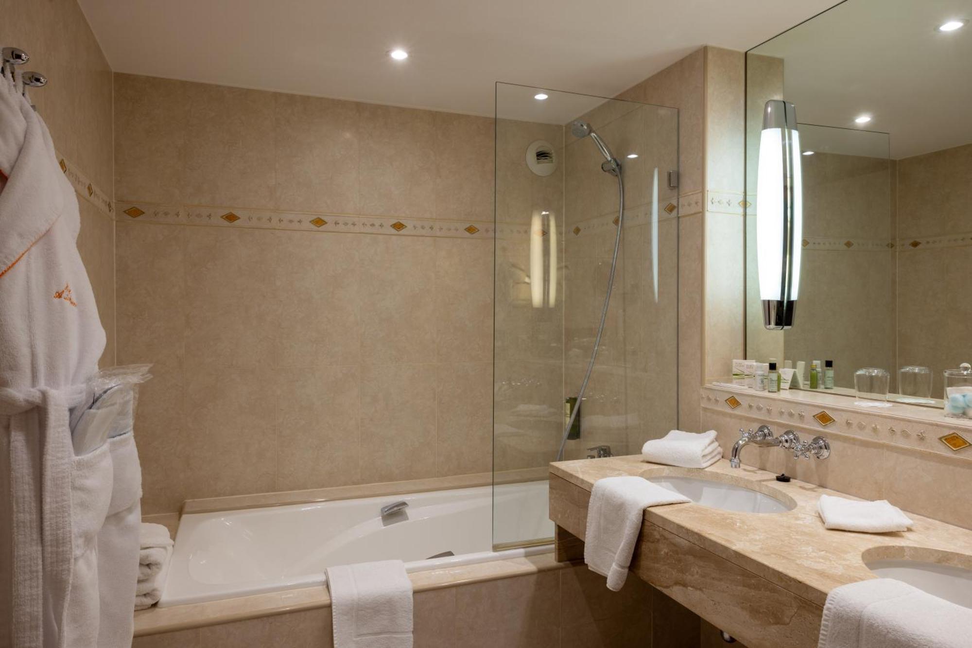Hotel A La Ferme Osthouse Zewnętrze zdjęcie