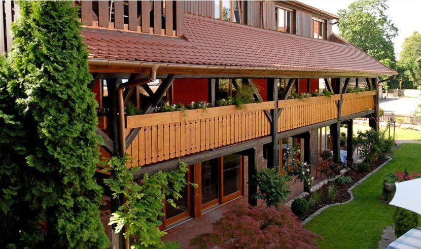 Hotel A La Ferme Osthouse Zewnętrze zdjęcie
